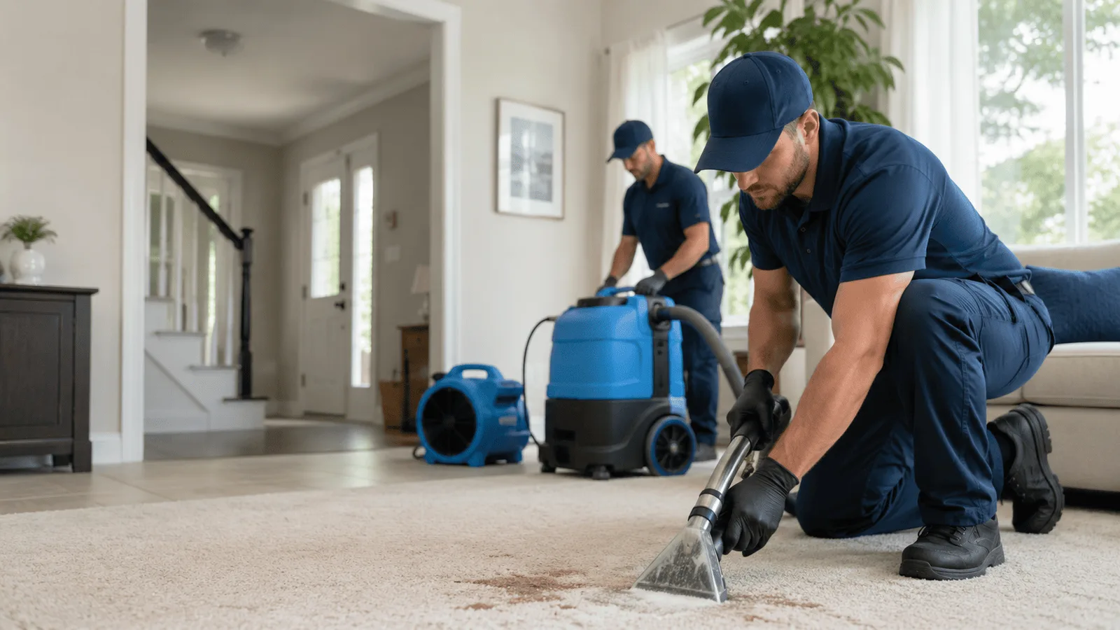 Pet Stain Carpet Cleaning in Athens, MI near me